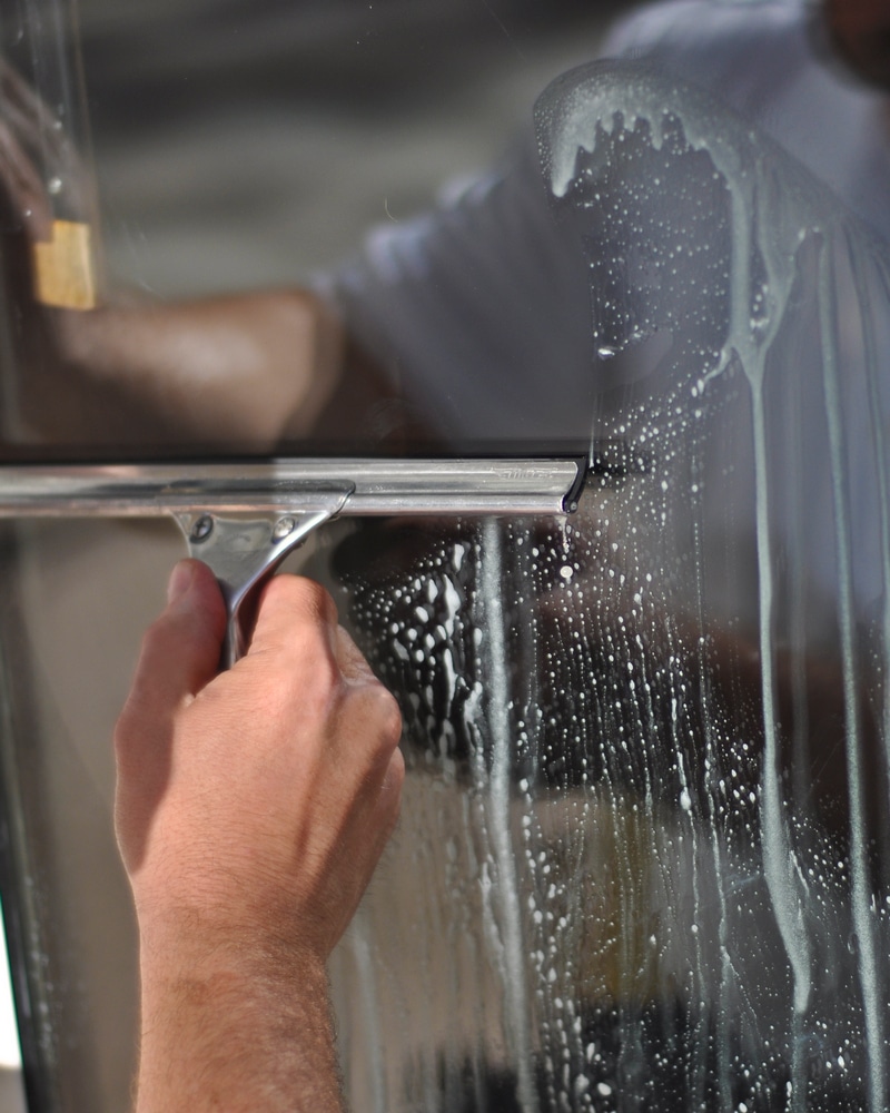 Commercial Window Cleaning