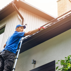 Expert Home Gutter Cleaning