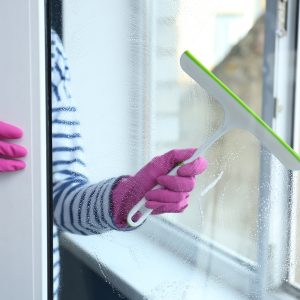 how often should you wash windows